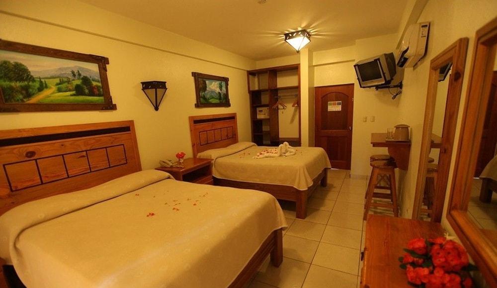 Hotel Gran Jimenoa Jarabacoa Extérieur photo