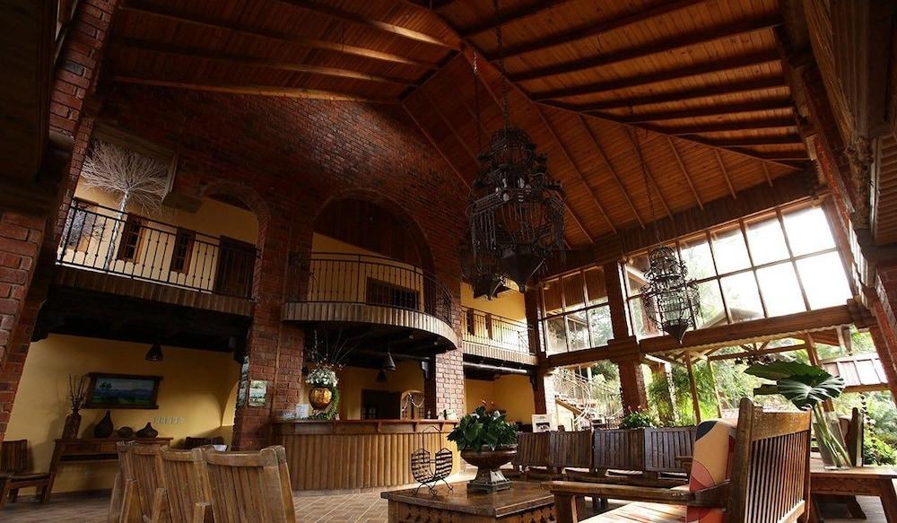 Hotel Gran Jimenoa Jarabacoa Extérieur photo