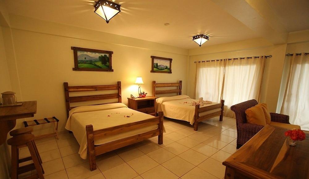 Hotel Gran Jimenoa Jarabacoa Extérieur photo