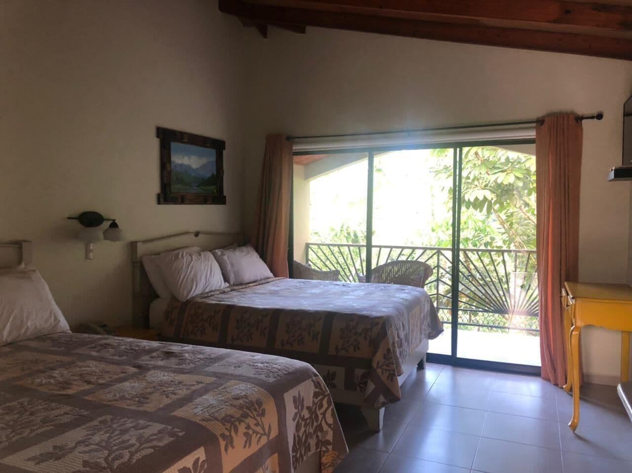 Hotel Gran Jimenoa Jarabacoa Extérieur photo