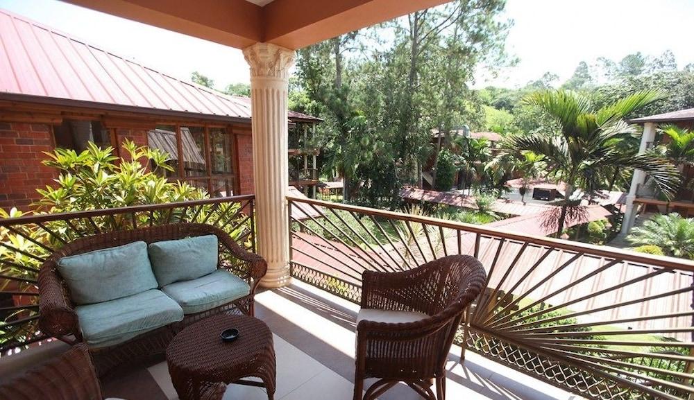 Hotel Gran Jimenoa Jarabacoa Extérieur photo