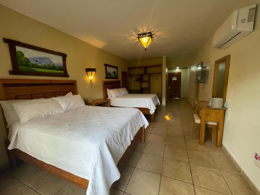 Hotel Gran Jimenoa Jarabacoa Extérieur photo