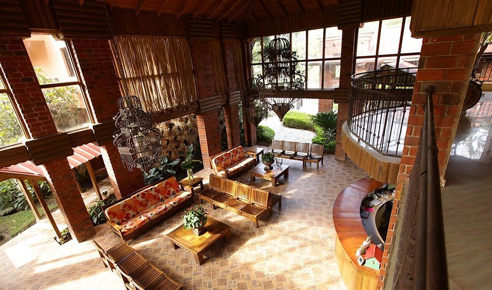 Hotel Gran Jimenoa Jarabacoa Extérieur photo