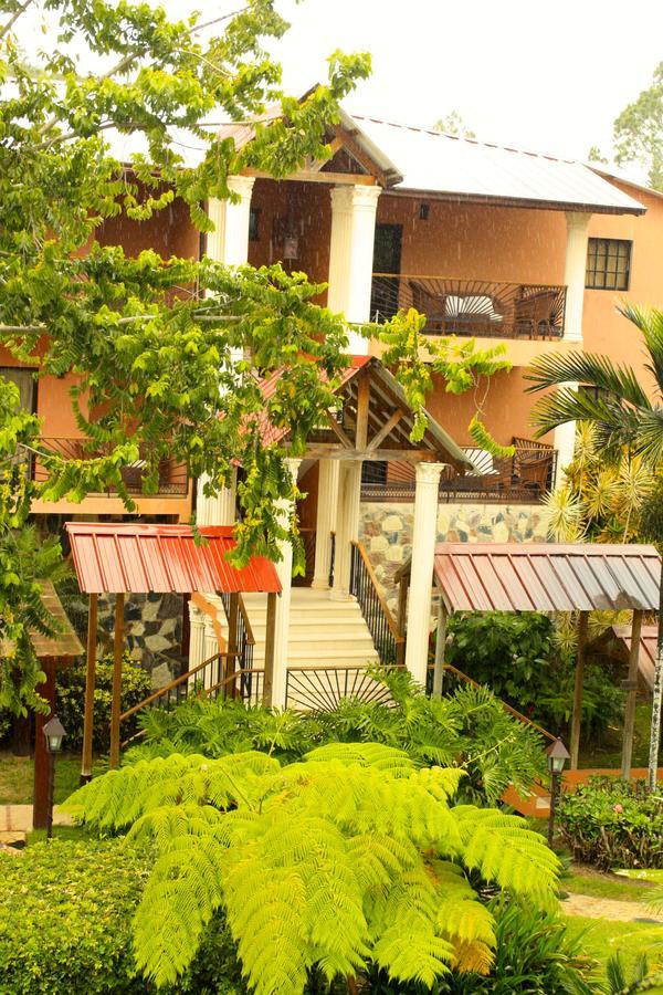 Hotel Gran Jimenoa Jarabacoa Extérieur photo