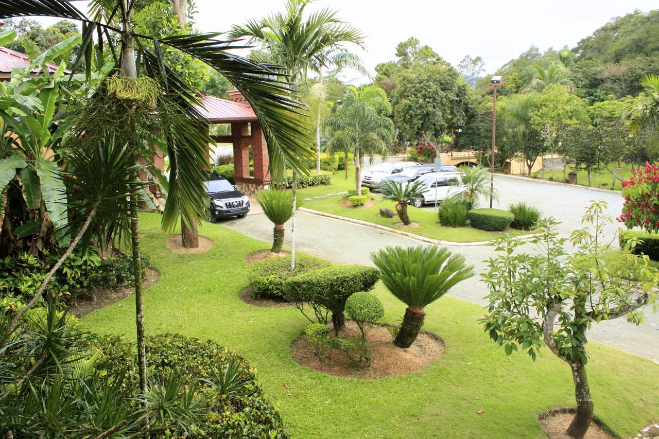 Hotel Gran Jimenoa Jarabacoa Extérieur photo