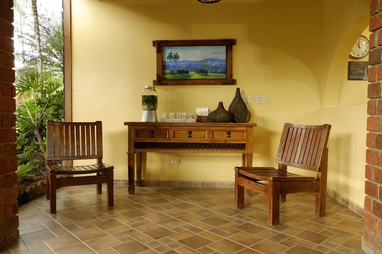 Hotel Gran Jimenoa Jarabacoa Extérieur photo