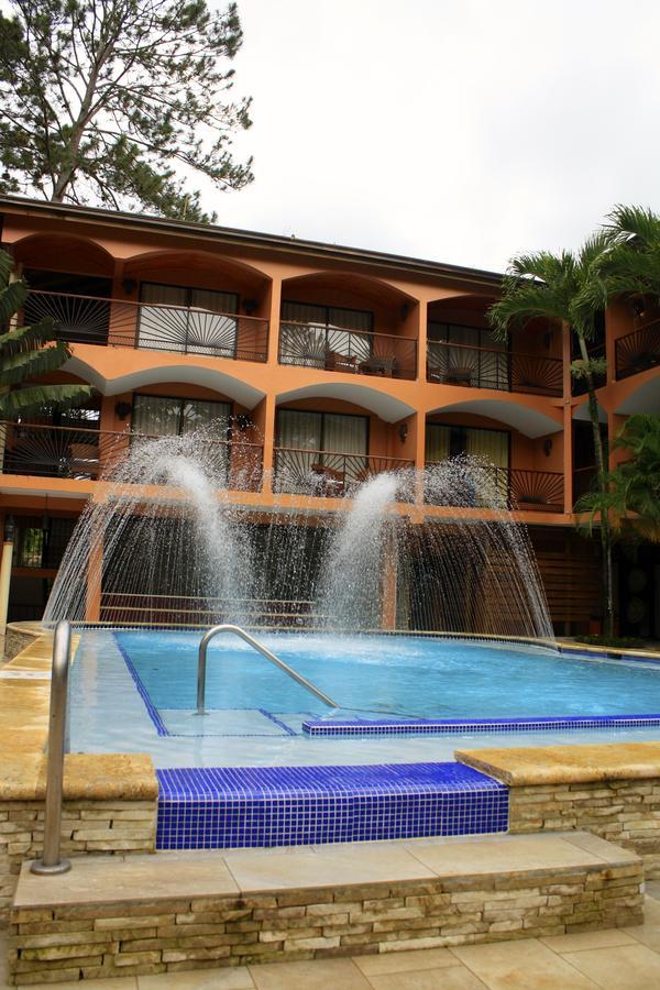 Hotel Gran Jimenoa Jarabacoa Extérieur photo
