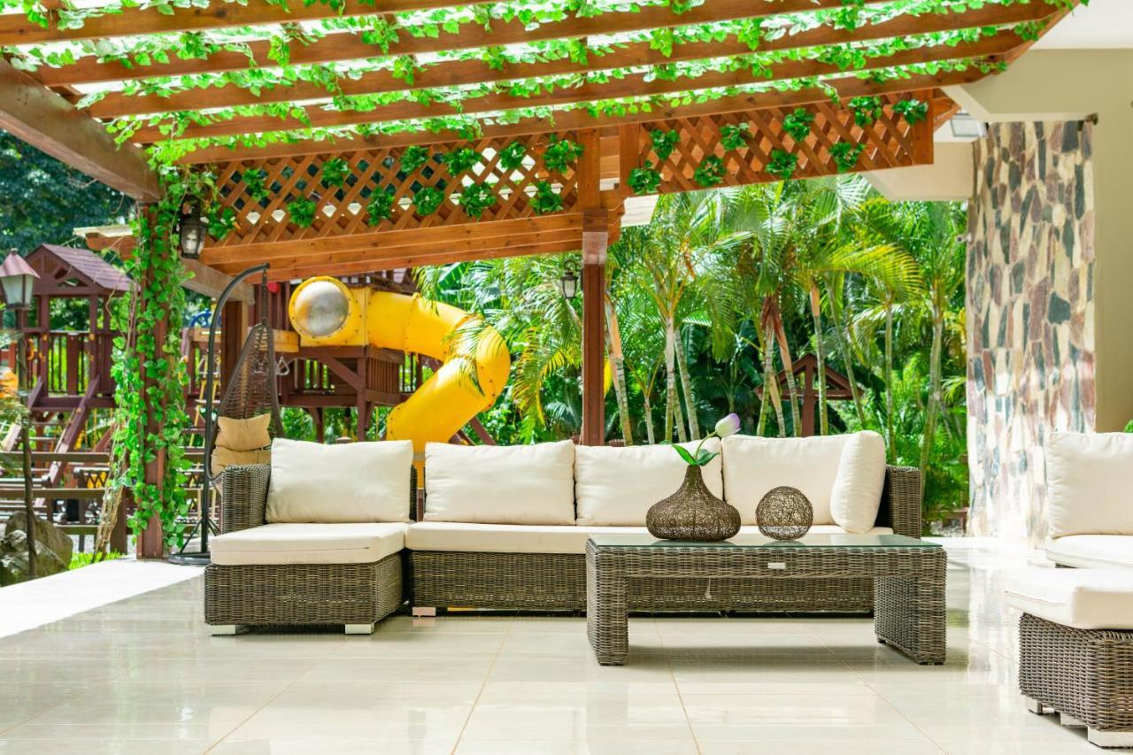 Hotel Gran Jimenoa Jarabacoa Extérieur photo
