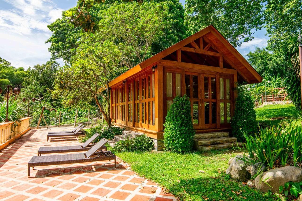 Hotel Gran Jimenoa Jarabacoa Extérieur photo