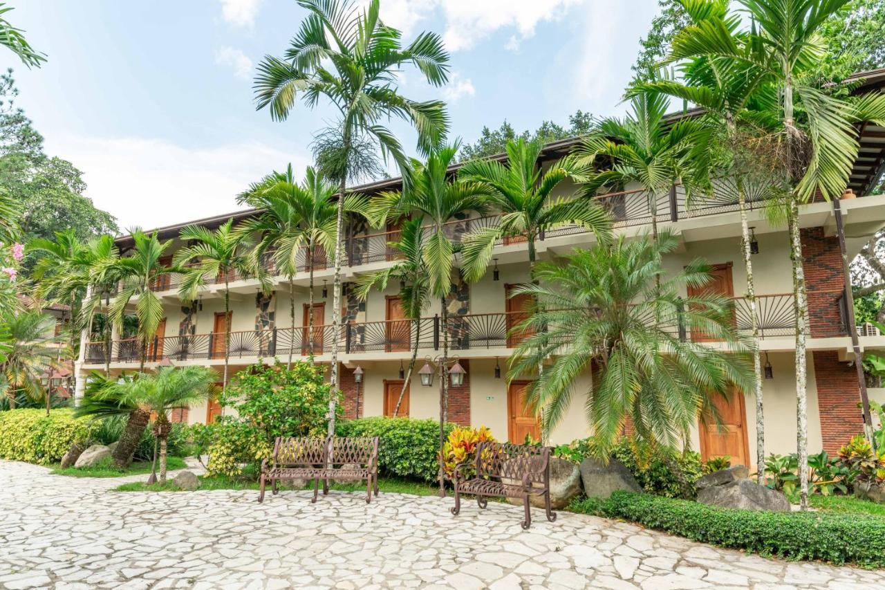 Hotel Gran Jimenoa Jarabacoa Extérieur photo