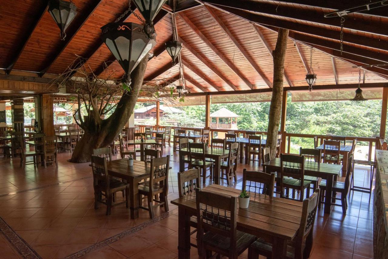 Hotel Gran Jimenoa Jarabacoa Extérieur photo
