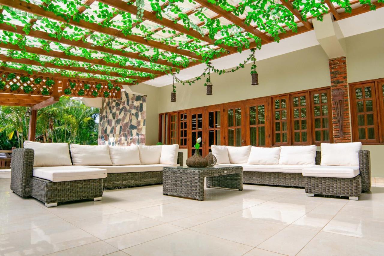 Hotel Gran Jimenoa Jarabacoa Extérieur photo