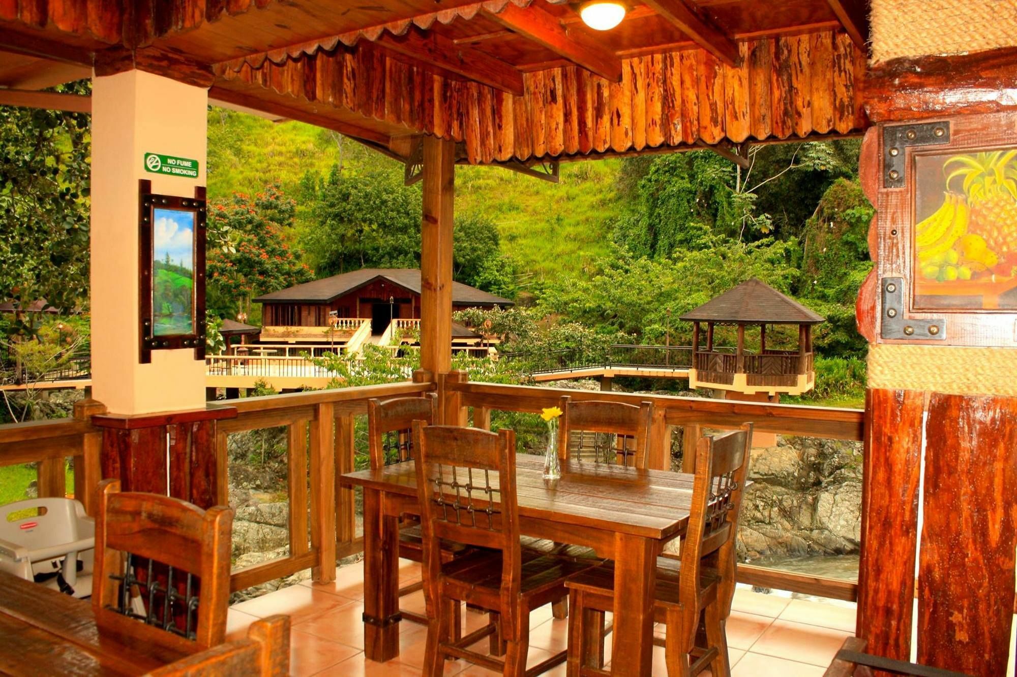 Hotel Gran Jimenoa Jarabacoa Extérieur photo